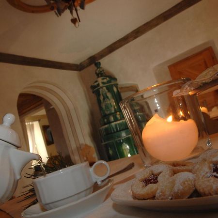 Romantic Hotel Excelsior Cavalese Zewnętrze zdjęcie