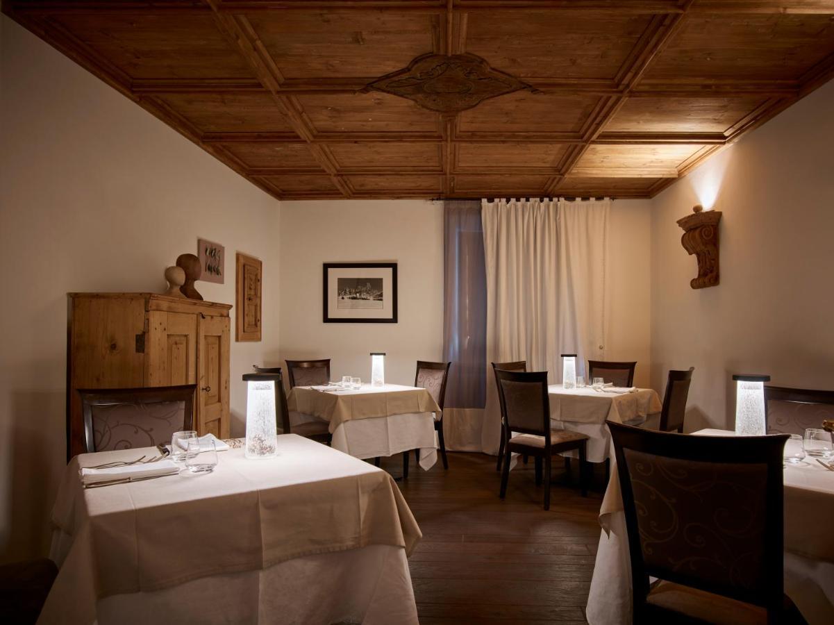 Romantic Hotel Excelsior Cavalese Zewnętrze zdjęcie