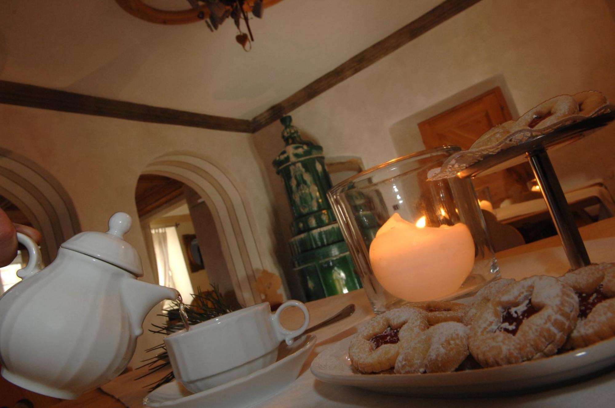 Romantic Hotel Excelsior Cavalese Zewnętrze zdjęcie
