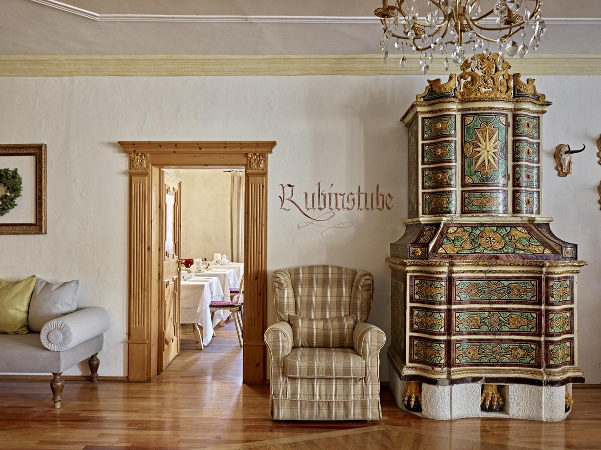 Romantic Hotel Excelsior Cavalese Zewnętrze zdjęcie