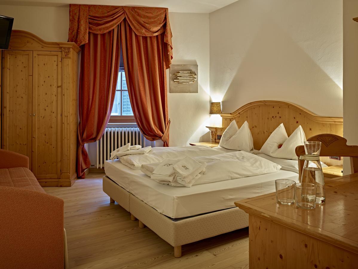 Romantic Hotel Excelsior Cavalese Zewnętrze zdjęcie
