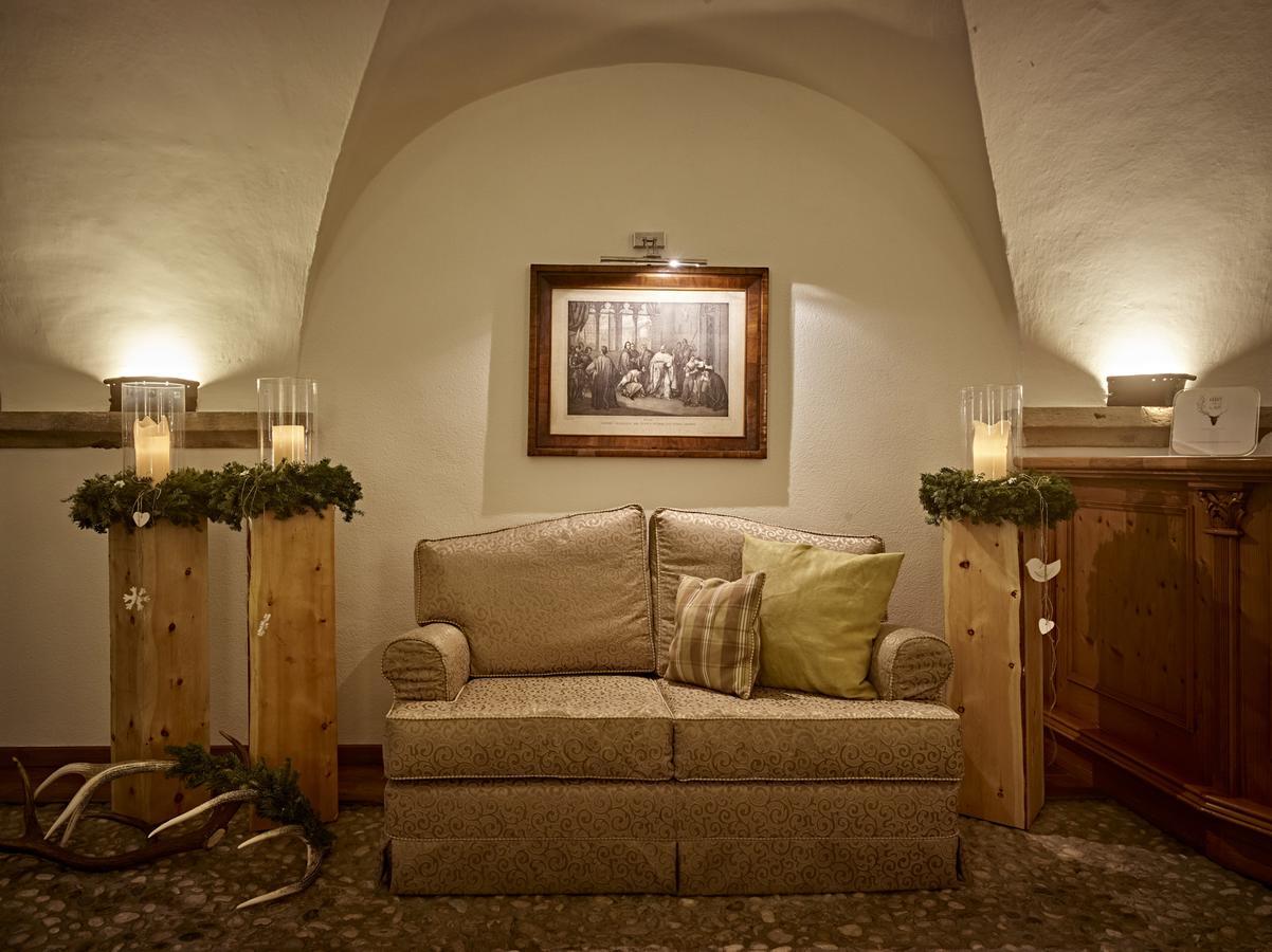 Romantic Hotel Excelsior Cavalese Zewnętrze zdjęcie