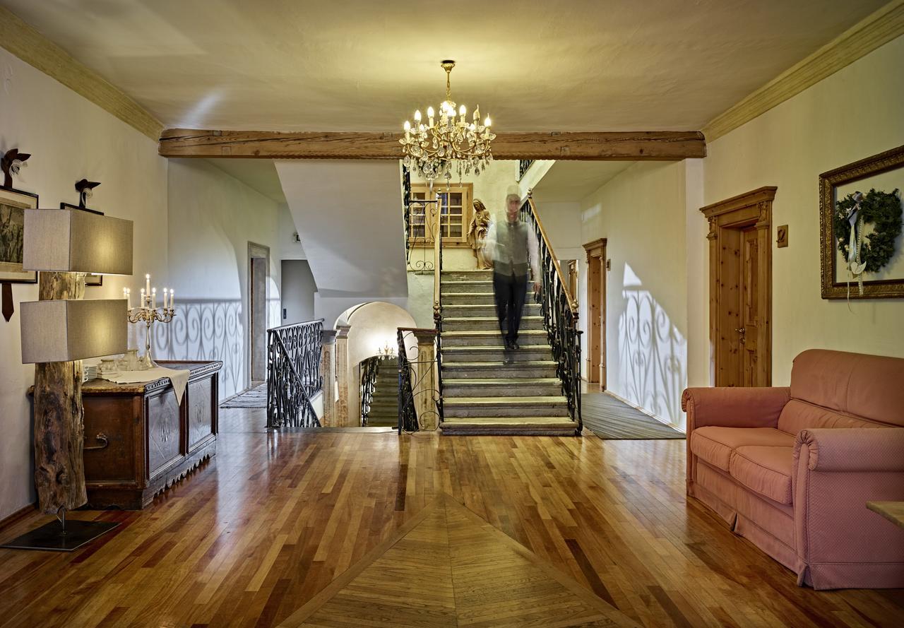 Romantic Hotel Excelsior Cavalese Zewnętrze zdjęcie