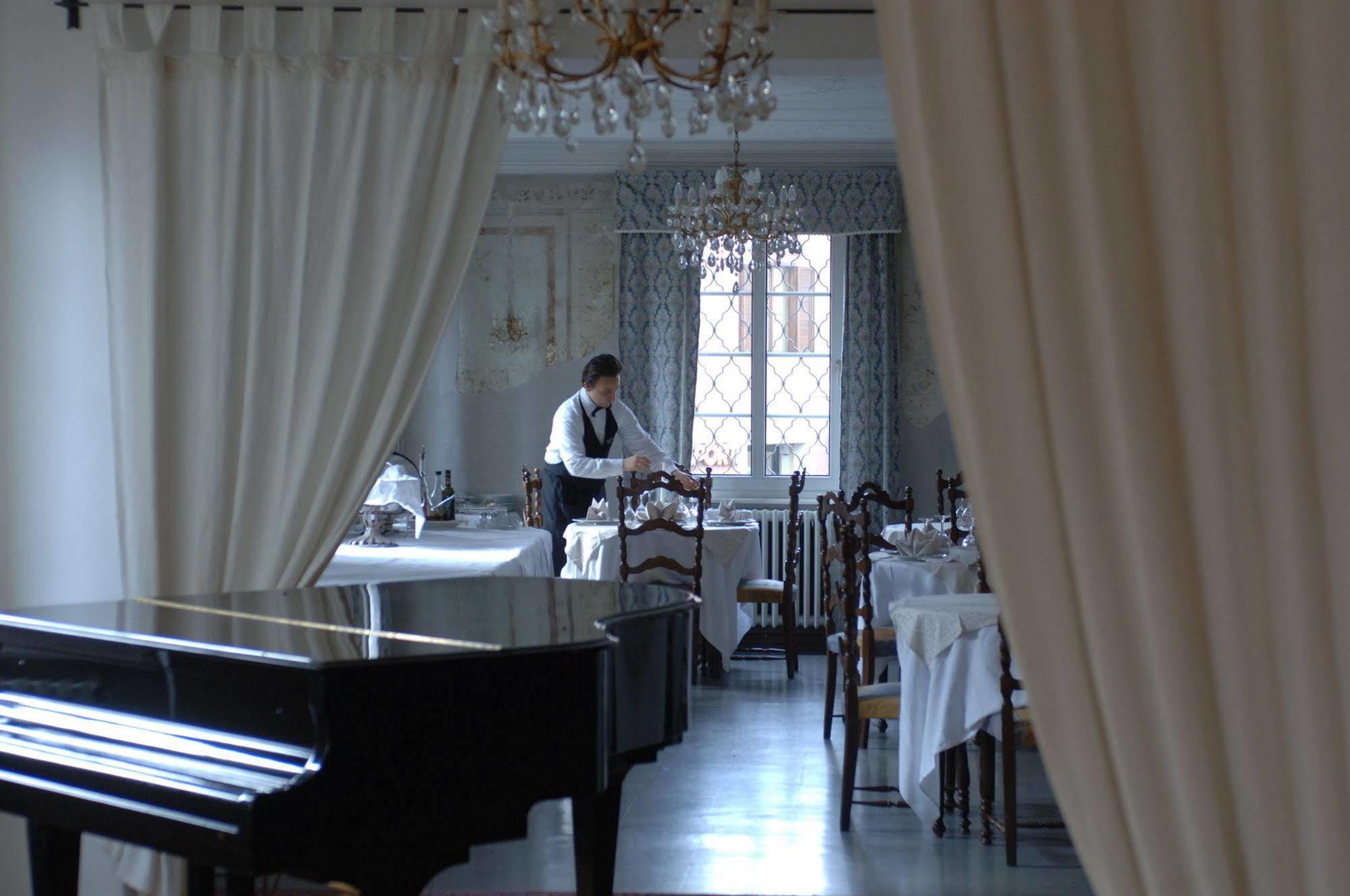Romantic Hotel Excelsior Cavalese Zewnętrze zdjęcie