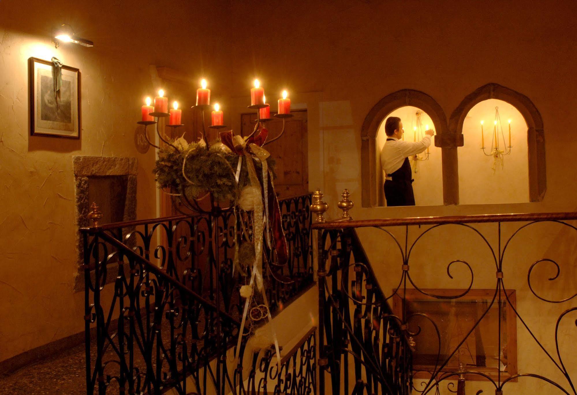 Romantic Hotel Excelsior Cavalese Zewnętrze zdjęcie