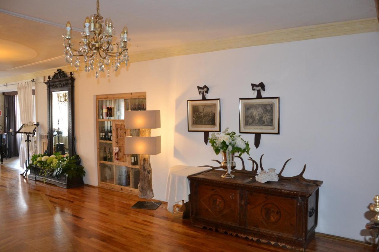 Romantic Hotel Excelsior Cavalese Zewnętrze zdjęcie