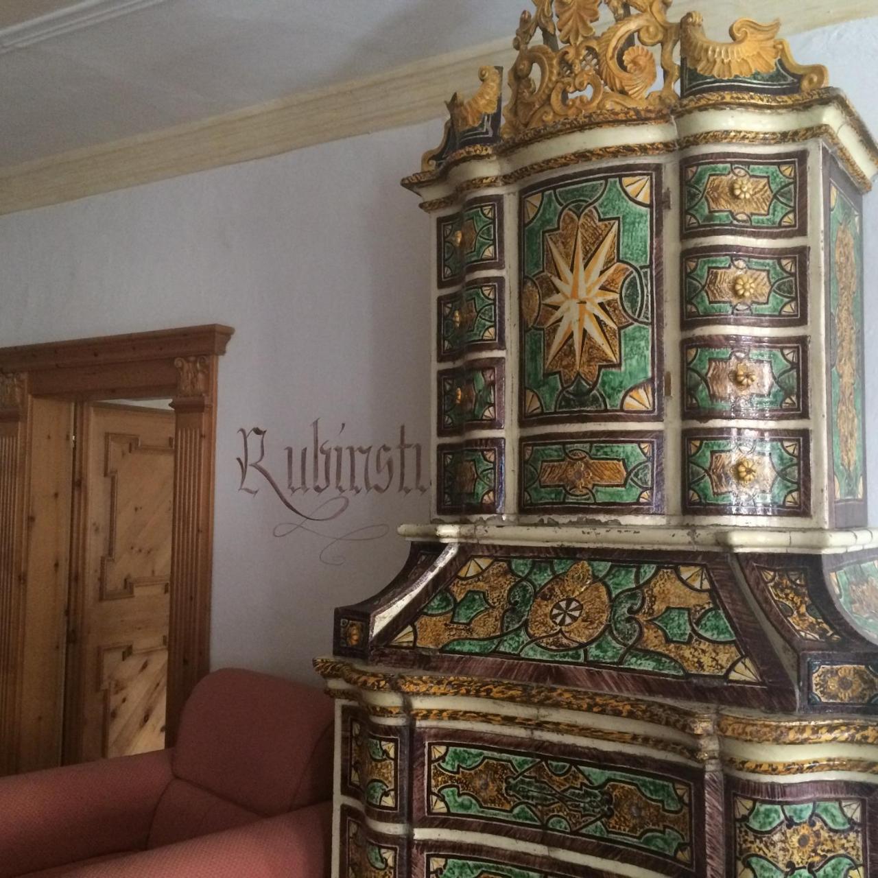 Romantic Hotel Excelsior Cavalese Zewnętrze zdjęcie