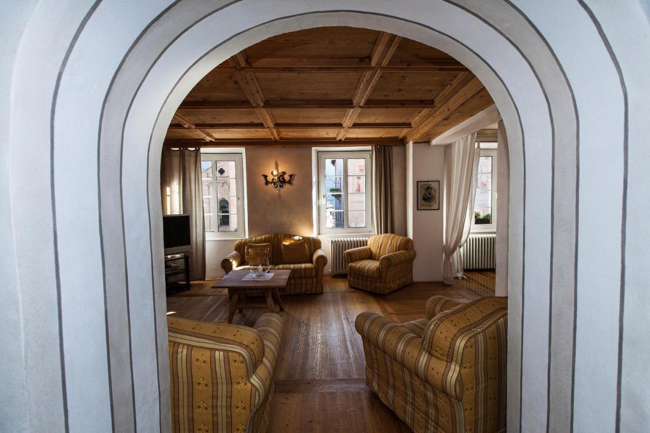 Romantic Hotel Excelsior Cavalese Zewnętrze zdjęcie