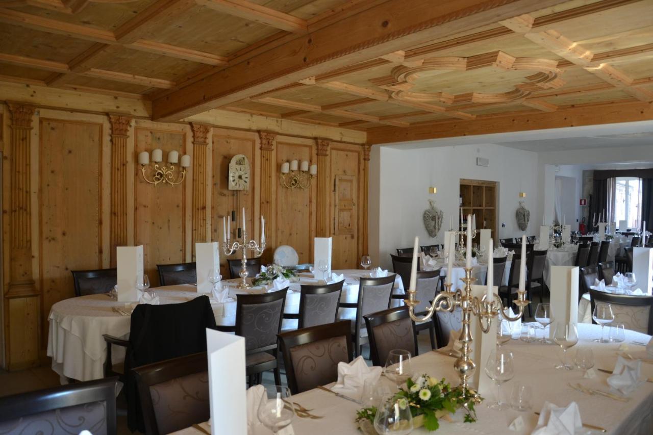 Romantic Hotel Excelsior Cavalese Zewnętrze zdjęcie