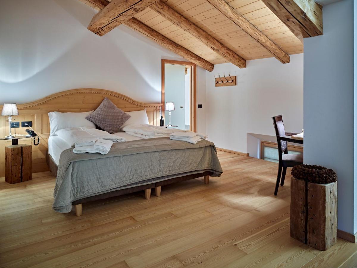 Romantic Hotel Excelsior Cavalese Zewnętrze zdjęcie
